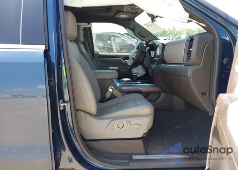 2022 Chevrolet Silverado 1500 4Wd Standard Bed Ltz из США, поврежденный, VIN 3GCUDGEL7NG524508